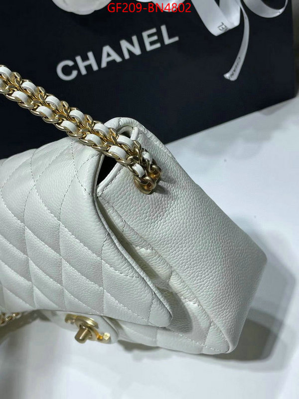 Chanel Bags(TOP)-Diagonal-,ID: BN4802,$: 209USD