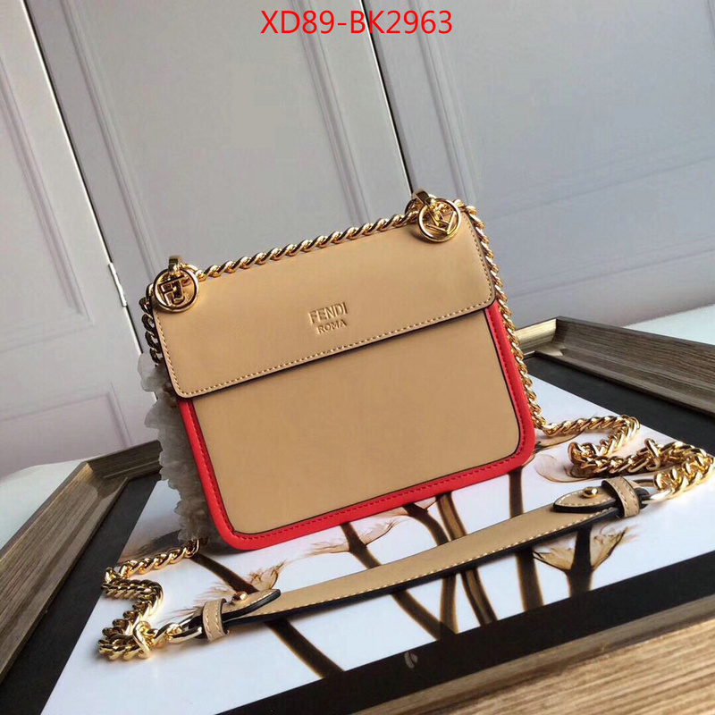 Fendi Bags(4A)-Diagonal-,ID: BK2963,$:89USD