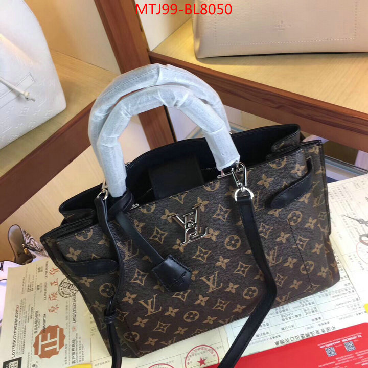 LV Bags(4A)-Handbag Collection-,ID: BL8050,$: 99USD