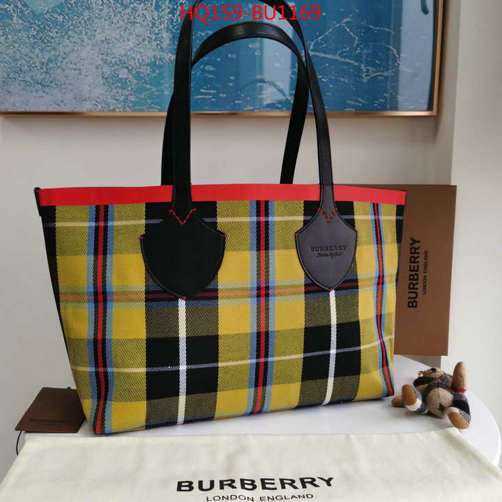 Burberry Bags(TOP)-Handbag-,how to start selling replica ,ID: BU1169,$: 159USD