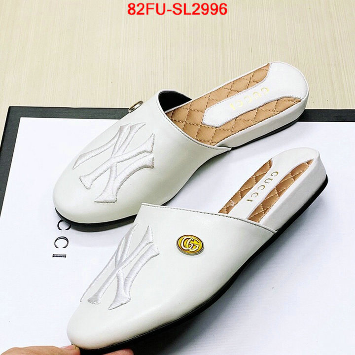 Women Shoes-Gucci,online china , ID: SL2996,$: 82USD