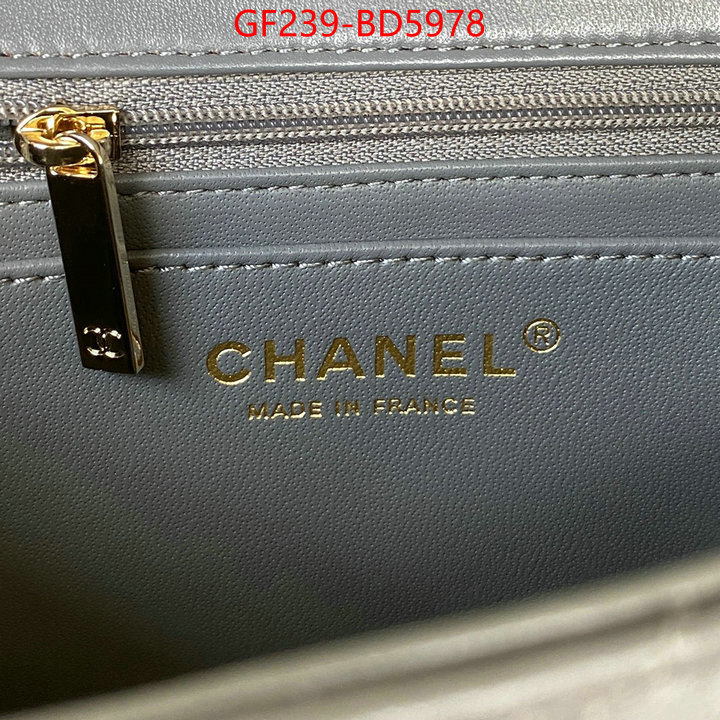 Chanel Bags(TOP)-Diagonal-,ID: BD5978,$: 239USD