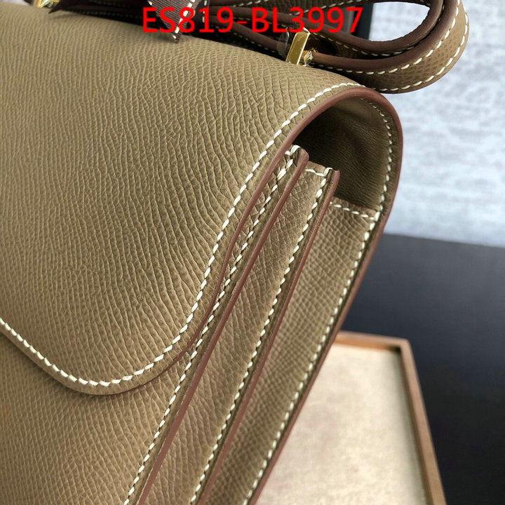 Hermes Bags(TOP)-Constance-,knockoff ,ID: BL3998,$: 819USD