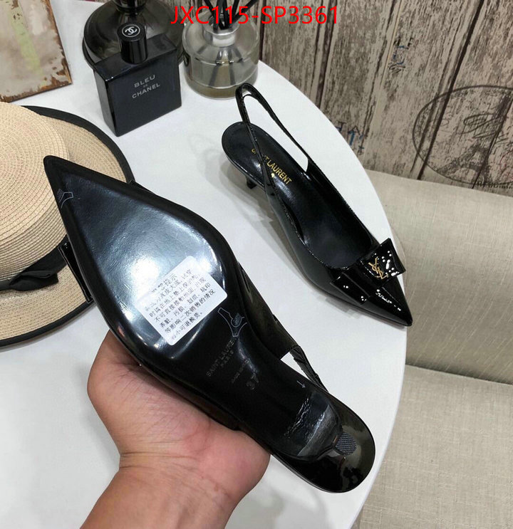 Women Shoes-YSL,best fake , ID: SP3361,$: 115USD