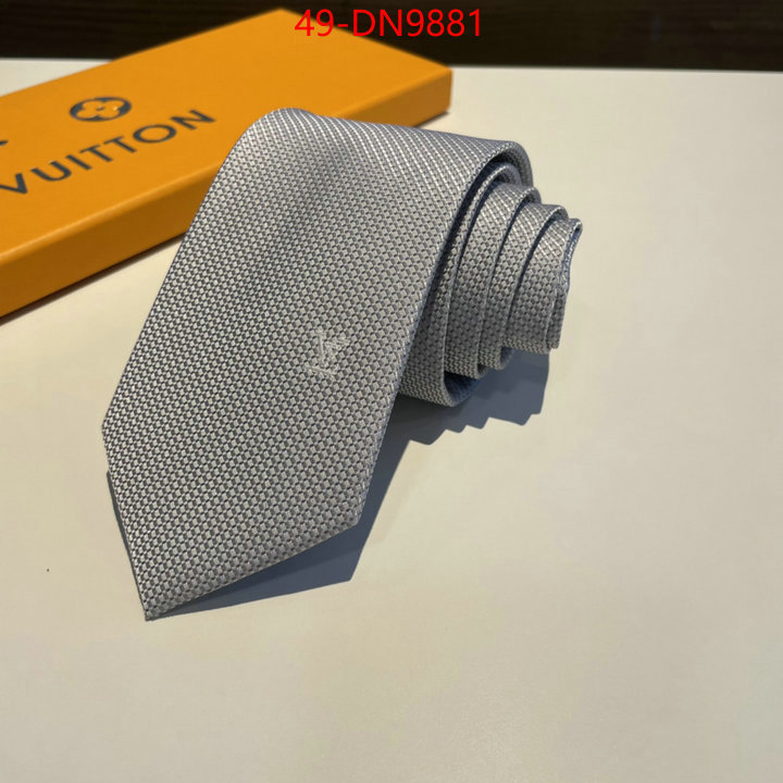 Ties-LV,the top ultimate knockoff , ID: DN9881,$: 49USD