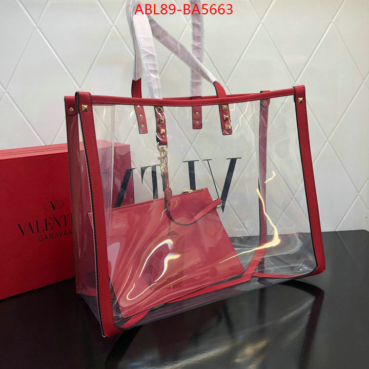 Valentino Bags(4A)-Handbag-,top quality fake ,ID: BA5663,$: 89USD