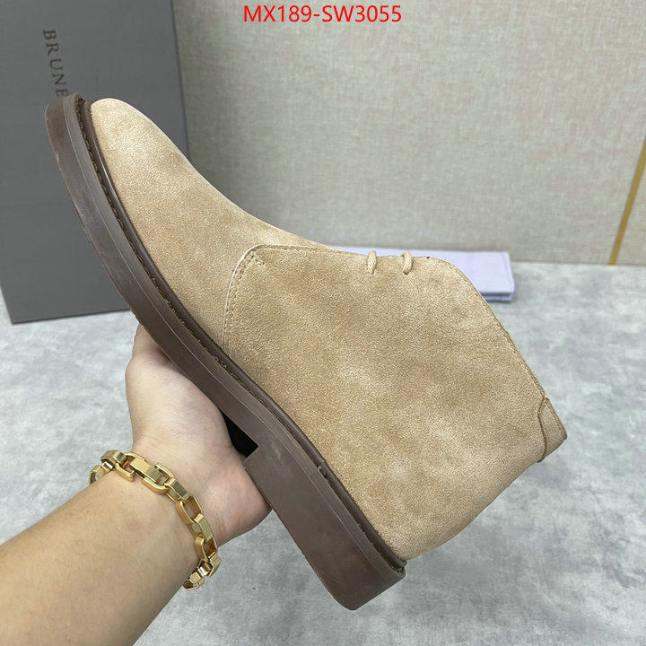 Men Shoes-Boots,replica aaaaa designer , ID: SW3055,$: 189USD