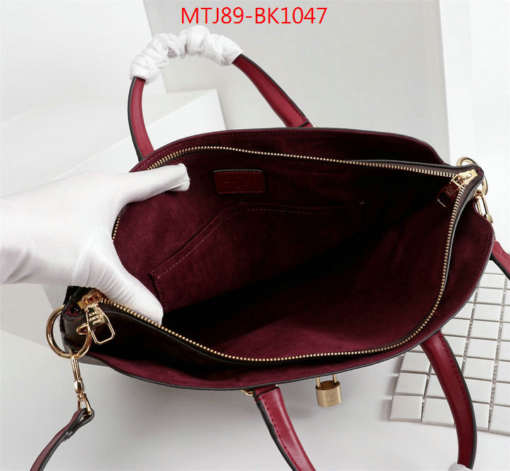 LV Bags(4A)-Handbag Collection-,ID: BK1047,$:89USD