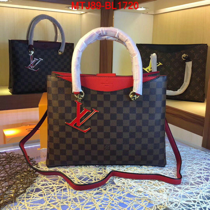 LV Bags(4A)-Handbag Collection-,ID: BL1720,$: 89USD