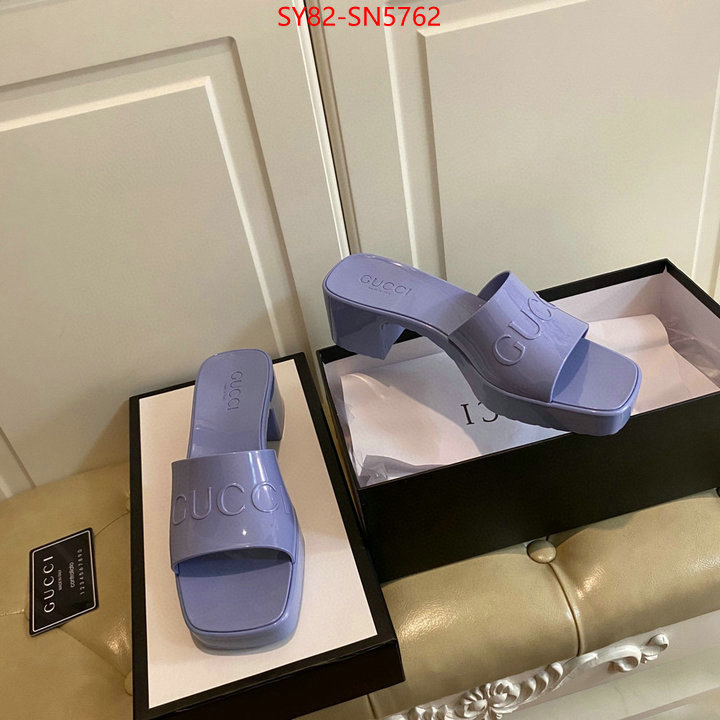 Women Shoes-Gucci,customize best quality replica , ID: SN5762,$: 82USD