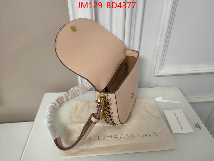 Stella McCartney Bags (TOP)-Diagonal-,high quality ,ID: BD4377,$: 129USD