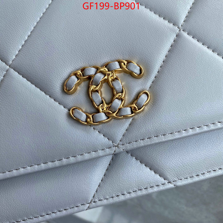 Chanel Bags(TOP)-Diagonal-,ID: BP901,$: 199USD