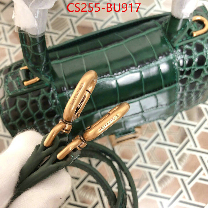 Balenciaga Bags(TOP)-Hourglass-,customize the best replica ,ID: BU917,$: 255USD