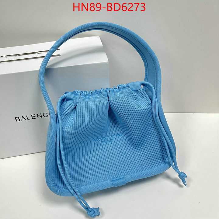 Alexander Wang Bags(4A)-Handbag-,luxury shop ,ID: BD6273,$: 89USD