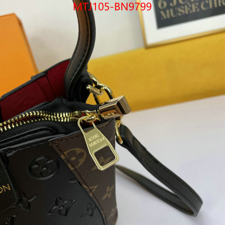 LV Bags(4A)-Pochette MTis Bag-Twist-,ID: BN9799,$: 105USD