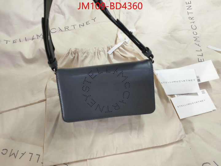 Stella McCartney Bags (TOP)-Diagonal-,china sale ,ID: BD4360,$: 109USD