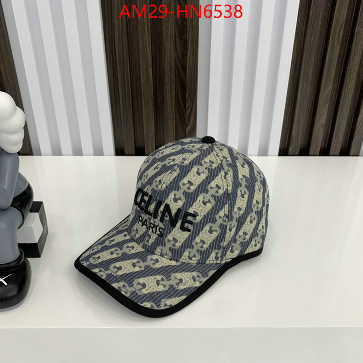 Cap (Hat)-Celine,first copy , ID: HN6538,$: 29USD