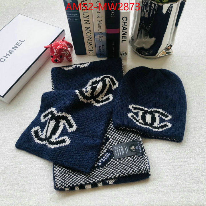 Scarf-Chanel,fake cheap best online , ID: MW2873,$: 52USD