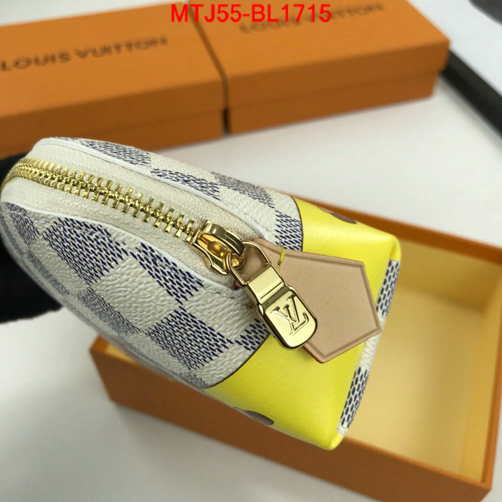 LV Bags(4A)-Vanity Bag-,luxury cheap ,ID: BL1715,$: 55USD