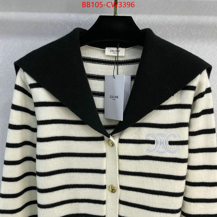 Clothing-Celine,top fake designer , ID: CW3396,$: 105USD