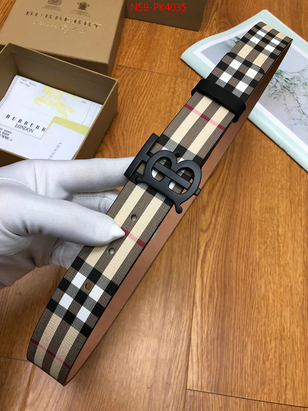 Belts-Burberry,replica best , ID: SK4035,$: 59USD