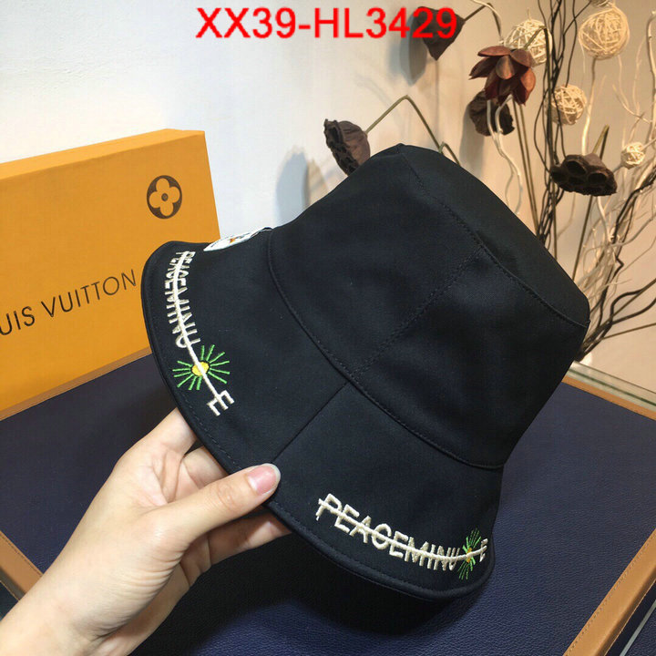 Cap (Hat)-Gucci,how quality , ID: HL3429,$: 39USD