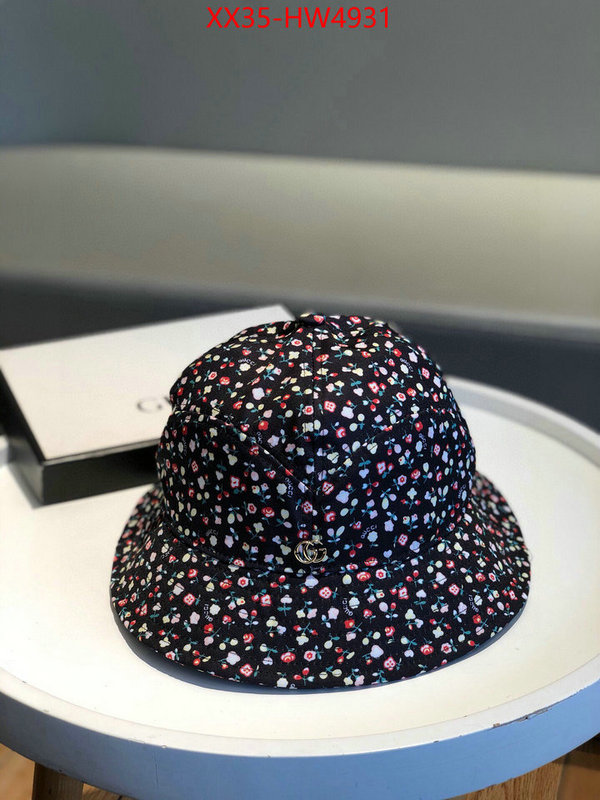 Cap (Hat)-Gucci,best designer replica , ID: HW4931,$: 35USD