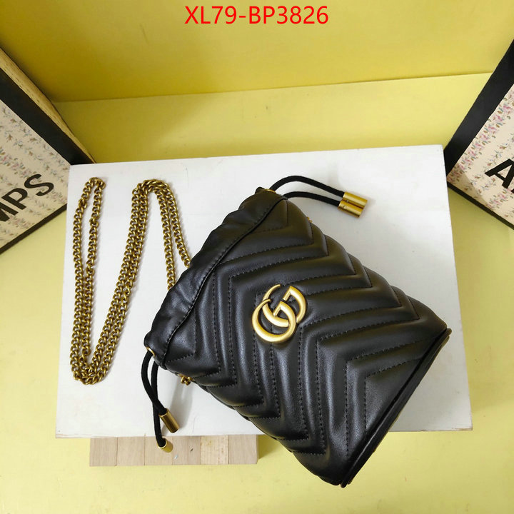 Gucci Bags(4A)-Marmont,what is aaaaa quality ,ID: BP3826,$: 79USD