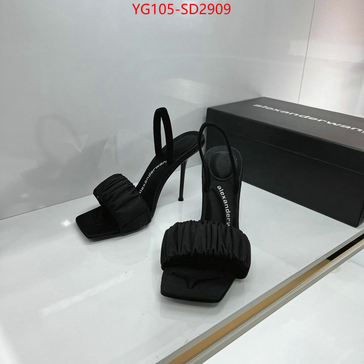 Women Shoes-Alexander Wang,exclusive cheap , ID: SD2909,$: 105USD