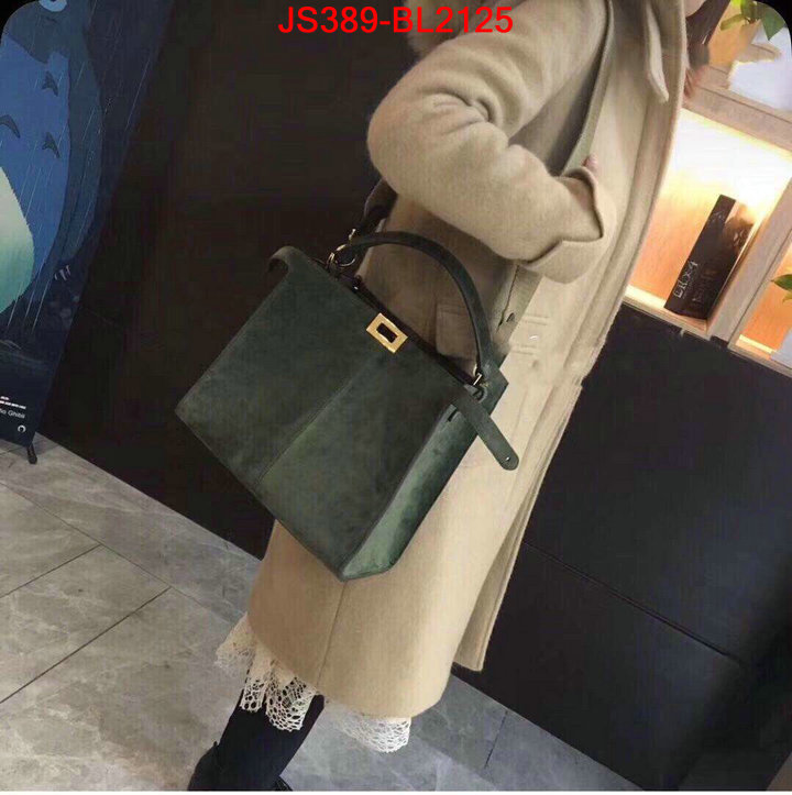 Fendi Bags(TOP)-Handbag-,top grade ,ID: BL2125,$: 389USD