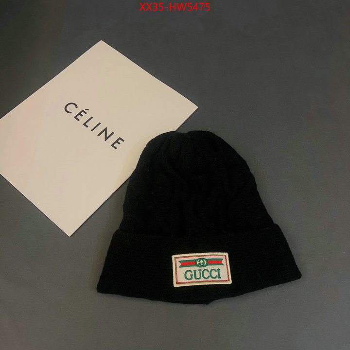 Cap (Hat)-Gucci,high quality 1:1 replica , ID: HW5475,$: 35USD