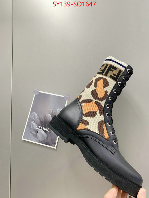 Women Shoes-Fendi,best capucines replica , ID: SO1647,$: 139USD