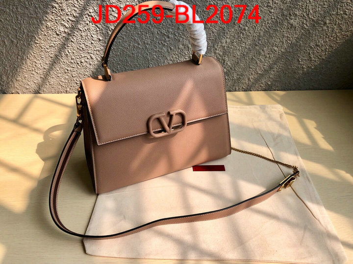 Valentino Bags (TOP)-Handbag-,2023 aaaaa replica 1st copy ,ID: BL2074,$: 259USD