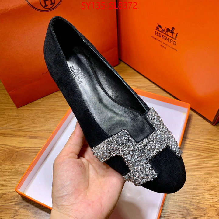 Women Shoes-Hermes,unsurpassed quality , ID: SL8372,$: 135USD