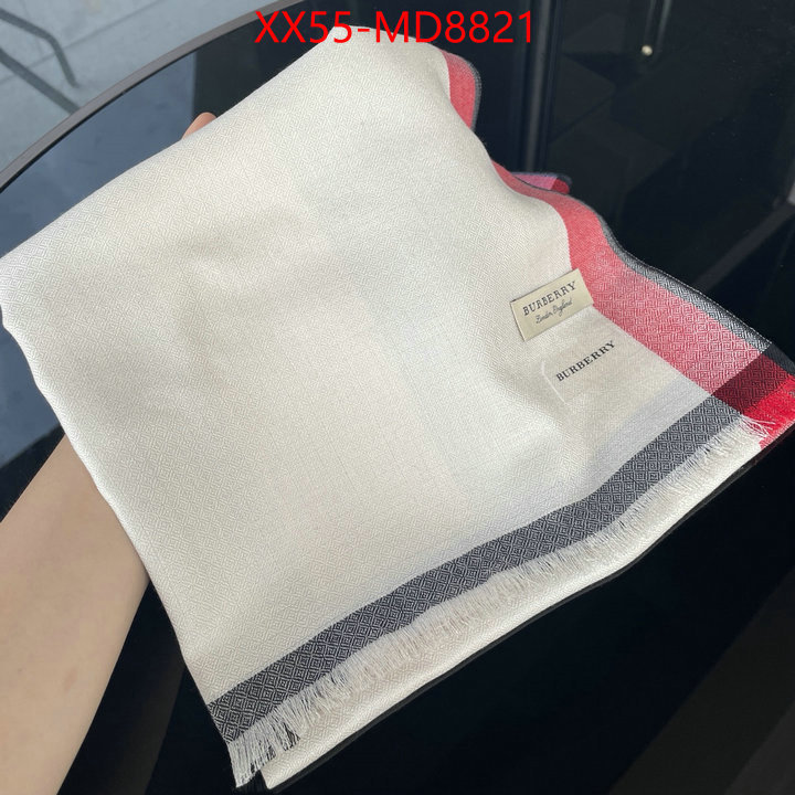 Scarf-Burberry,fashion replica ,ID: MD8821,$: 55USD