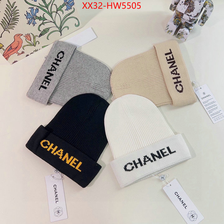 Cap (Hat)-Chanel,new designer replica , ID: HW5505,$: 32USD