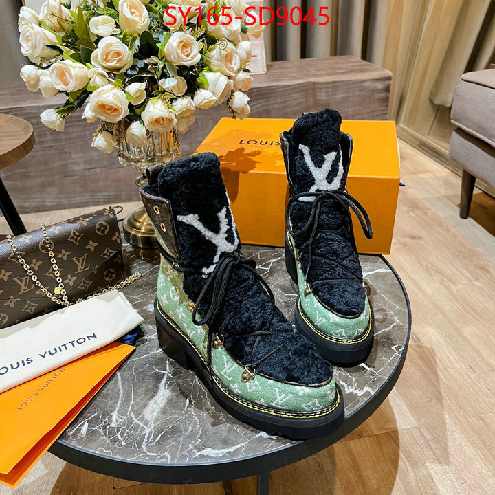 Women Shoes-LV,best fake , ID: SD9045,$: 165USD