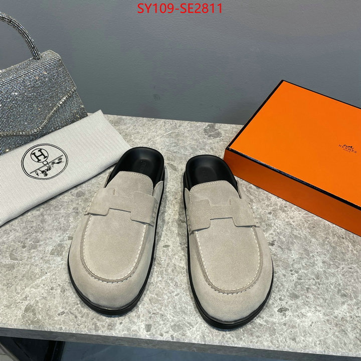 Women Shoes-Hermes,where should i buy replica , ID: SE2811,$: 109USD