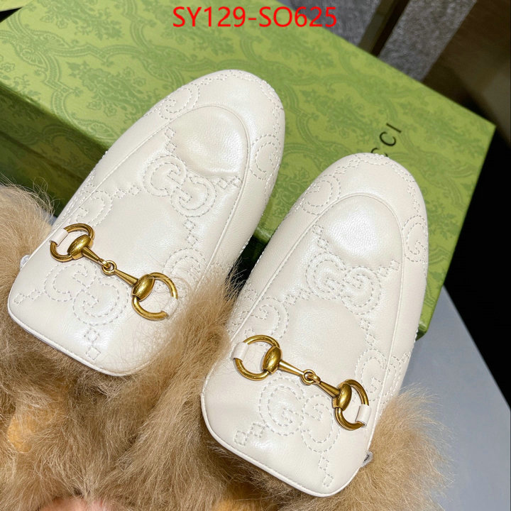 Women Shoes-Gucci,cheap replica , ID: SO625,$: 129USD