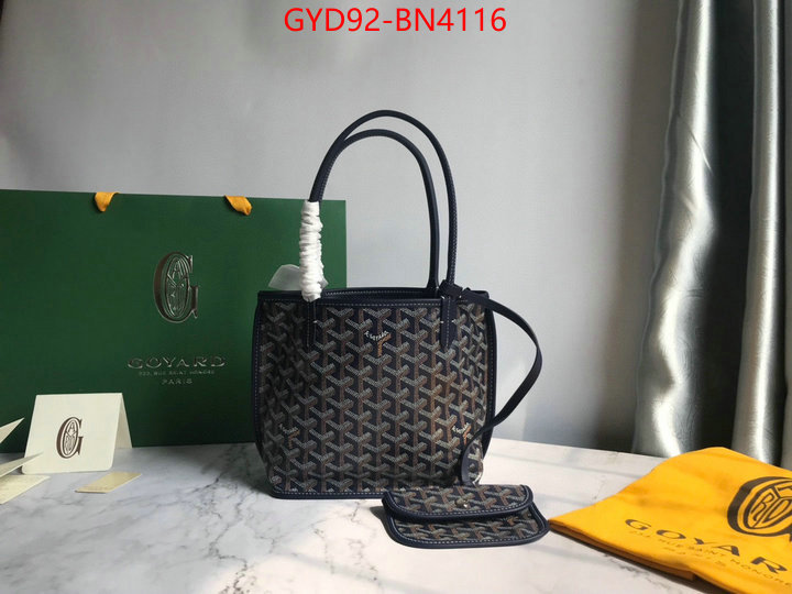 Goyard Bags(4A)-Handbag-,are you looking for ,ID: BN4116,$: 92USD