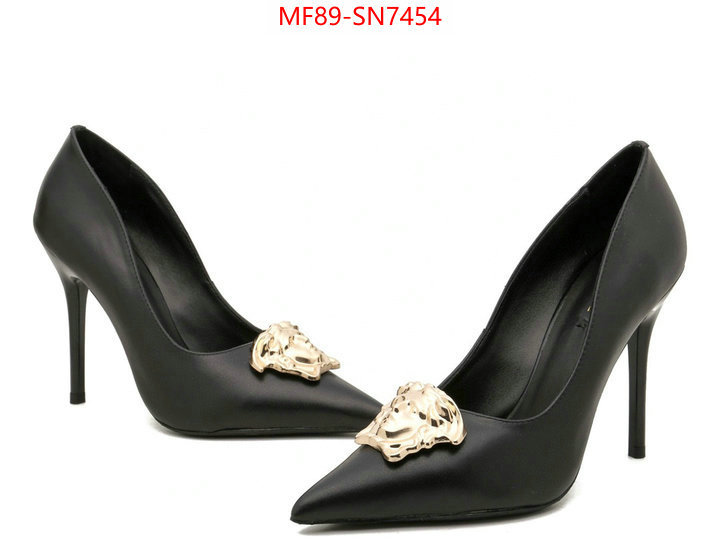 Women Shoes-Versace,find replica , ID: SN7454,$: 89USD