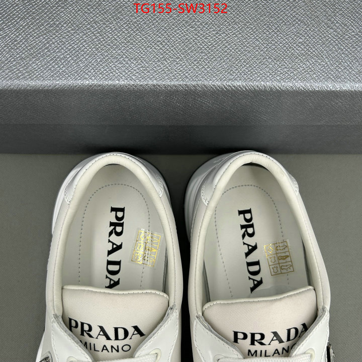 Men Shoes-Prada,replica online , ID: SW3152,$: 155USD