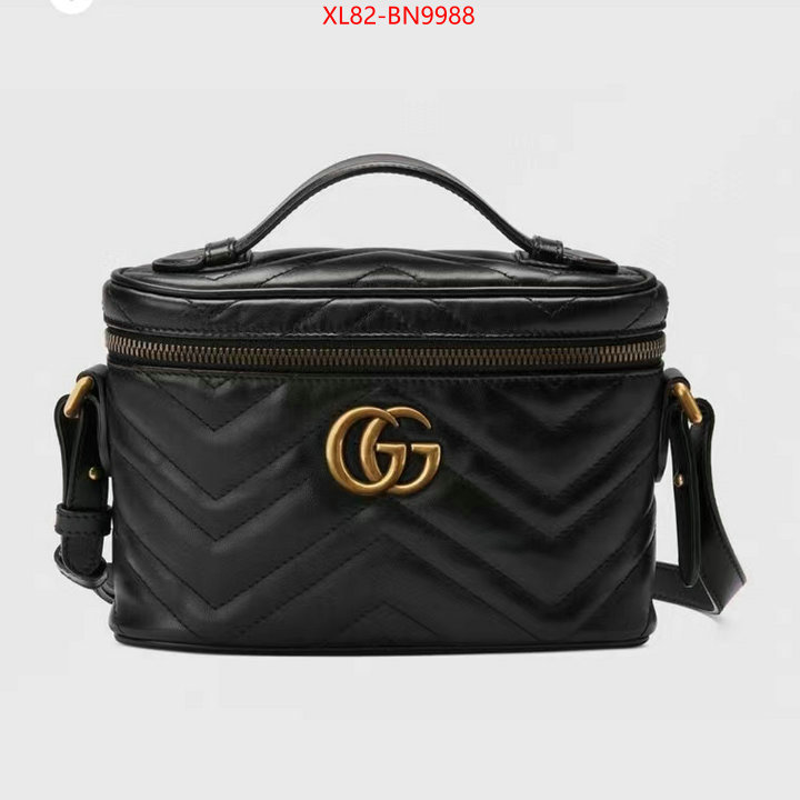 Gucci Bags(4A)-Marmont,what's the best to buy replica ,ID: BN9988,$: 82USD