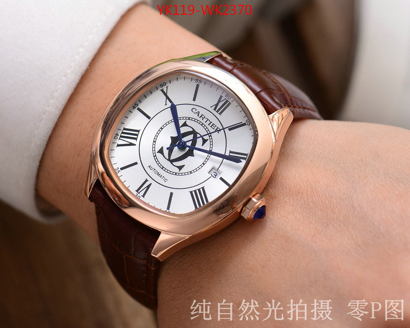 Watch(4A)-Cartier,replicas buy special , ID: WK2370,$:119USD