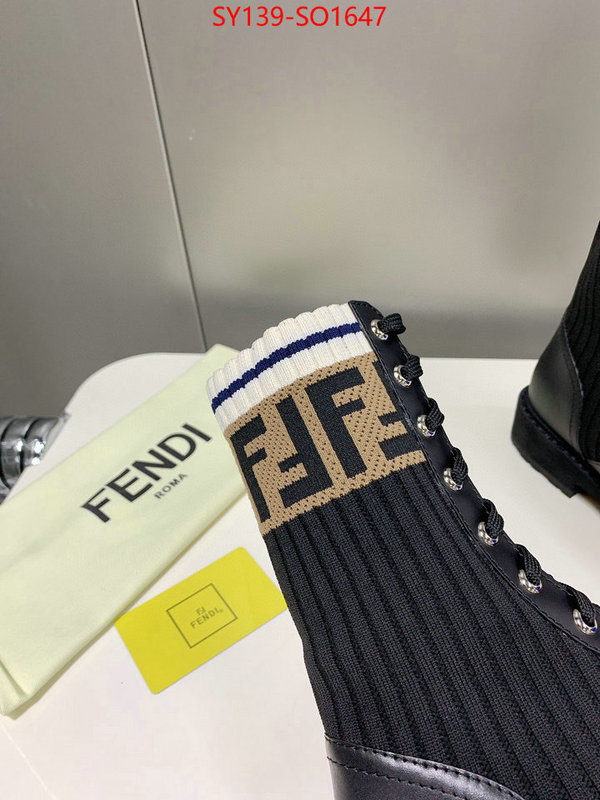 Women Shoes-Fendi,best capucines replica , ID: SO1647,$: 139USD