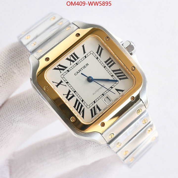 Watch(TOP)-Cartier,how can i find replica , ID: WW5895,$: 409USD