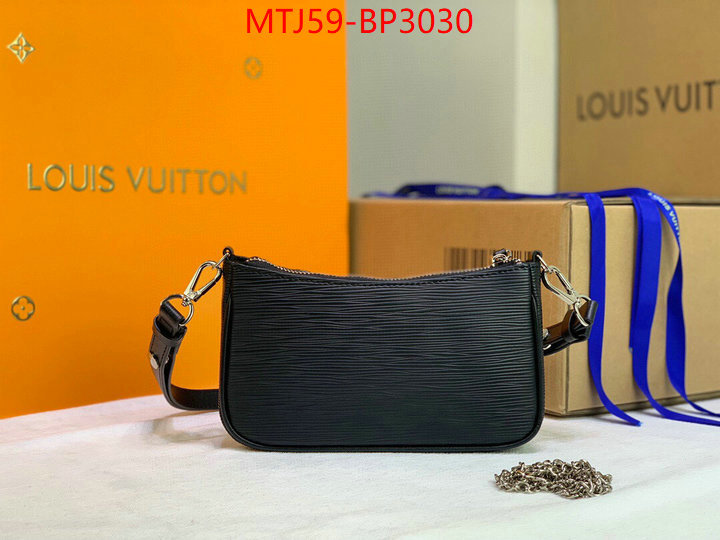 LV Bags(4A)-Pochette MTis Bag-Twist-,ID: BP3030,$: 59USD