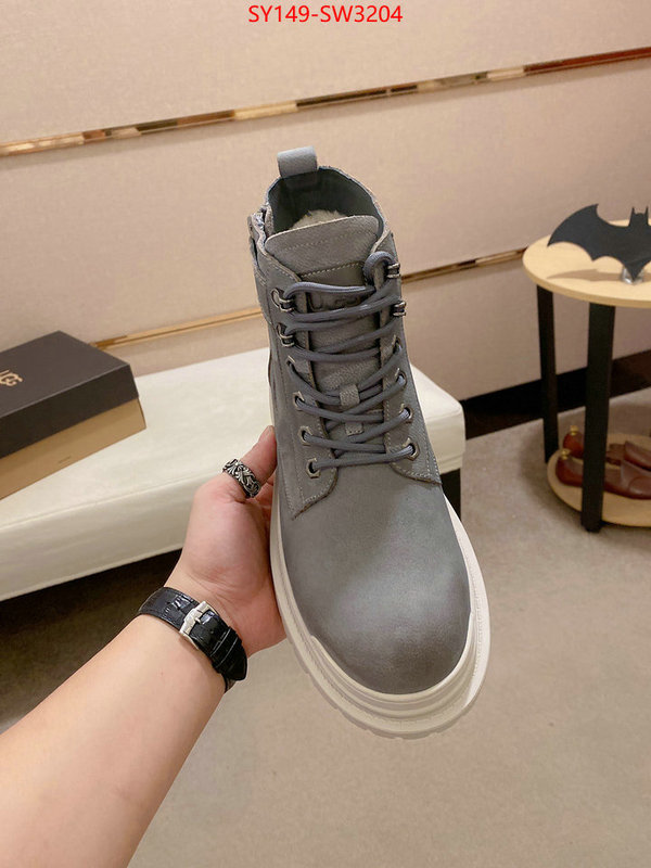 Men Shoes-Boots,aaaaa replica designer , ID: SW3204,$: 149USD