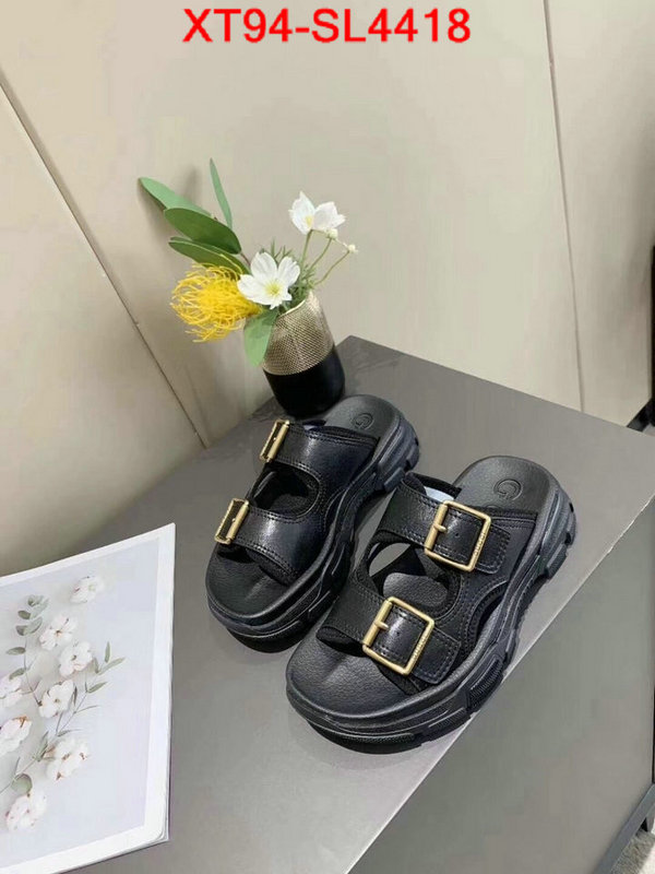 Women Shoes-Gucci,replica wholesale , ID: SL4418,$: 94USD