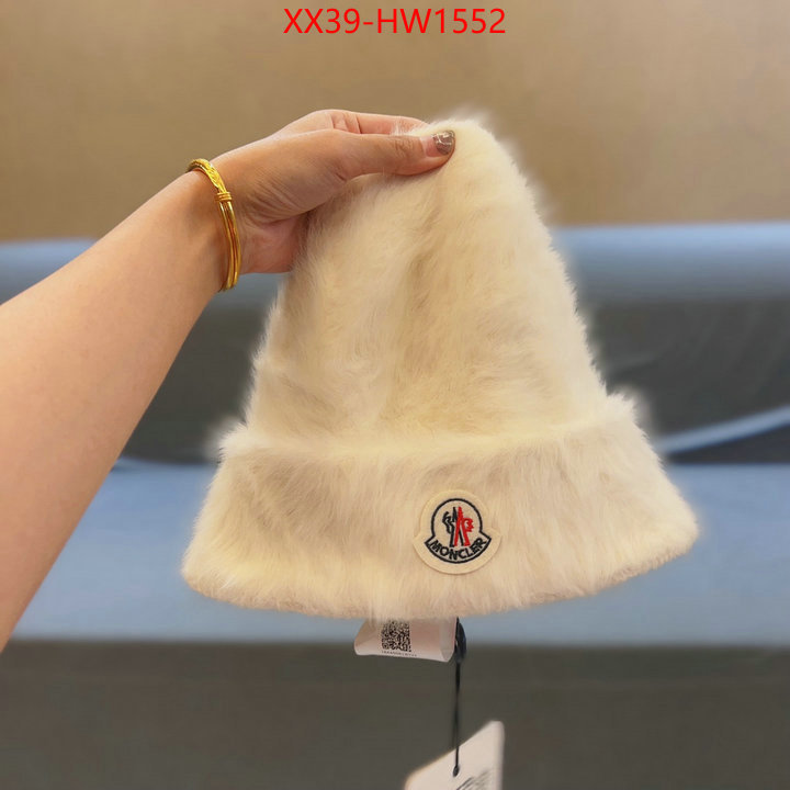 Cap (Hat)-Moncler,what are the best replica , ID: HW1552,$: 39USD